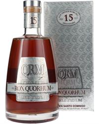 Rom - Quorhum 15 år 70 cl.